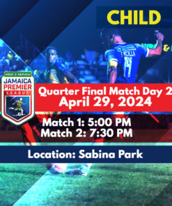 Quarter Finals 2 For Kids