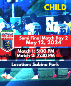 Semi Finals 2 For Kids